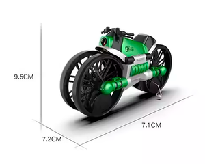 DRON Y MOTO, DOS EN UNO, DIVERSIÓN A LO GRANDE